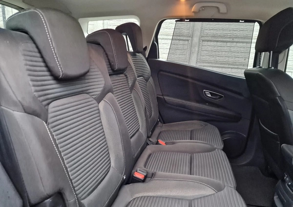Renault Grand Scenic cena 48954 przebieg: 144000, rok produkcji 2020 z Czchów małe 631